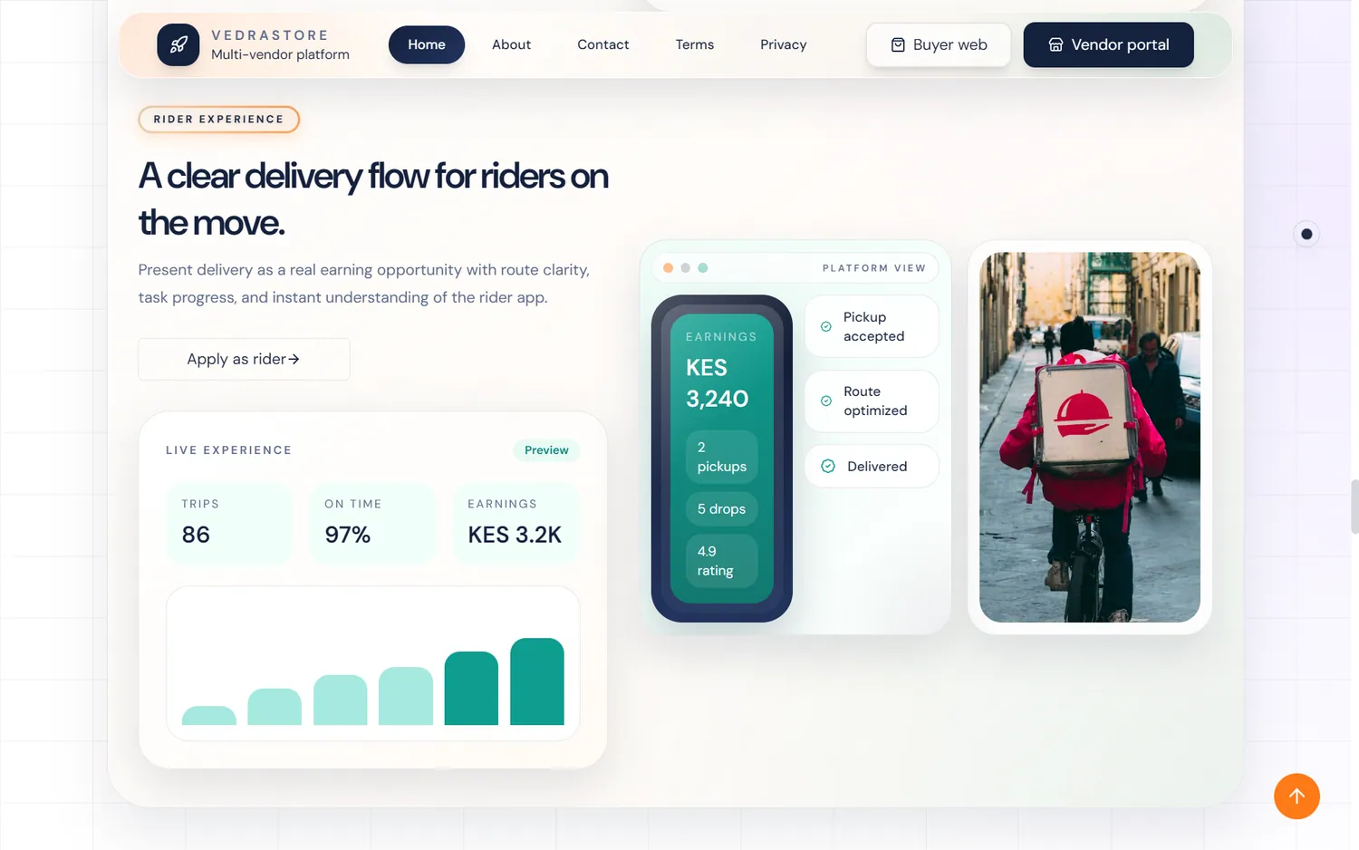 Marketing Platform screenshot 9